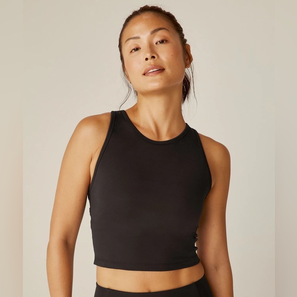 Beyond Yoga Black Sports Bra - Picture 2 of 6
